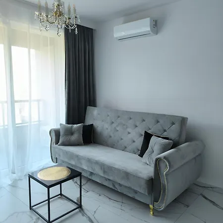 Goldclass Apartment