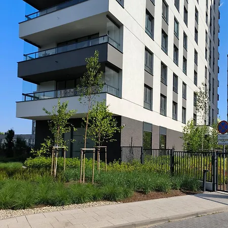 Appartement Goldclass - Free Parking - Self Check-in *