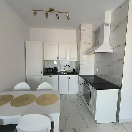 Goldclass - Free Parking - Self Check-in * Katowice