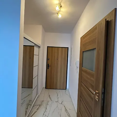 Goldclass - Free Parking - Self Check-in * Katowice