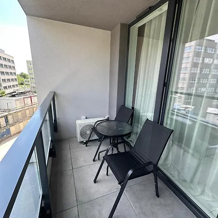 Goldclass - Free Parking - Self Check-in