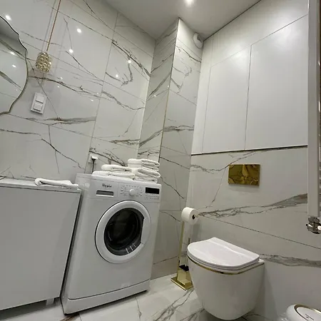 Lejlighed Goldclass - Free Parking - Self Check-in