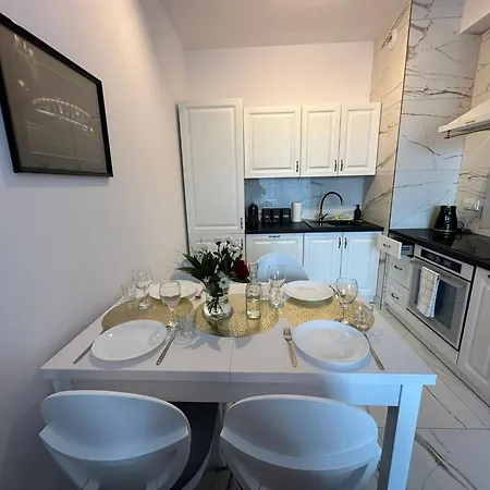 Goldclass - Free Parking - Self Check-in * Katowice