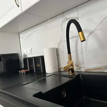 Goldclass - Free Parking - Self Check-in 公寓