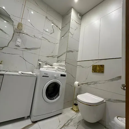 Goldclass - Free Parking - Self Check-in * Katowice