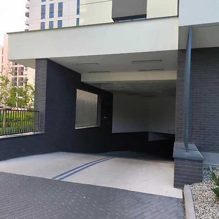 Goldclass - Free Parking - Self Check-in * Katowice