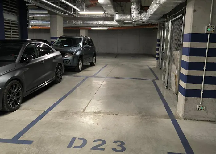 Goldclass - Free Parking - Self Check-in