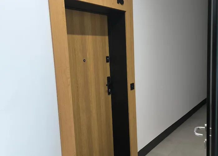 Goldclass - Free Parking - Self Check-in Apartamento *