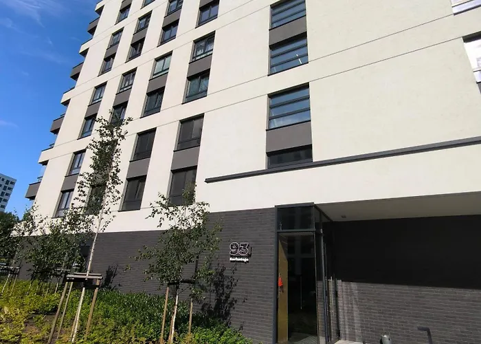 Apartamento Goldclass - Free Parking - Self Check-in Katowice