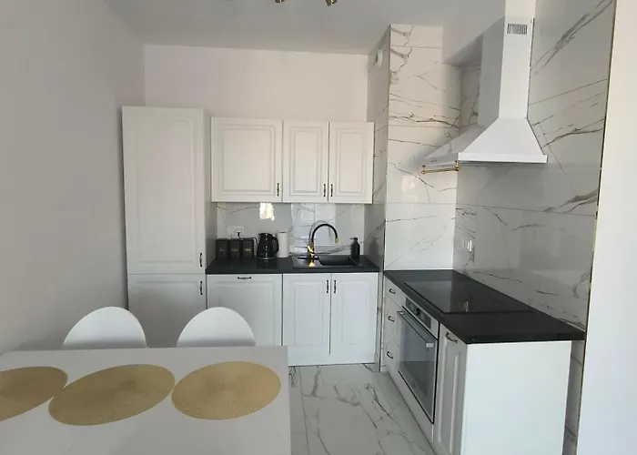 Goldclass - Free Parking - Self Check-in * 카토비체