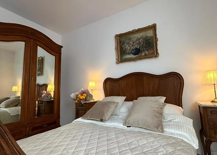 Goldclass - Free Parking - Self Check-in 아파트