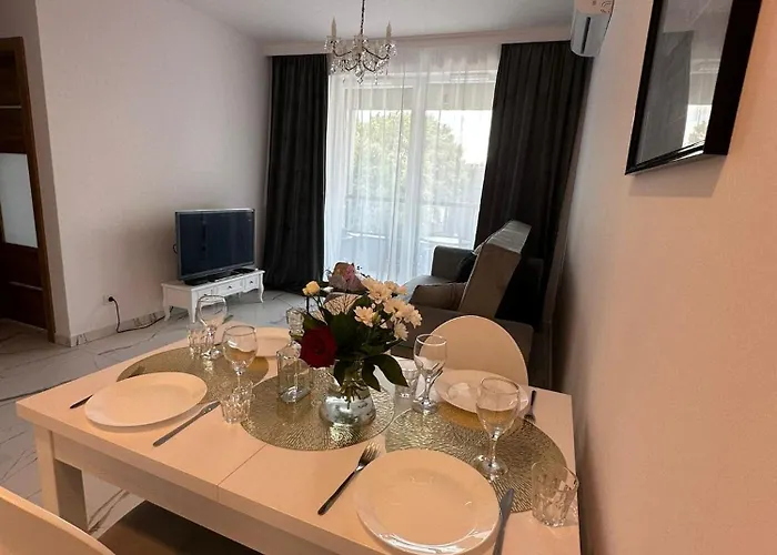 Apartamento Goldclass - Free Parking - Self Check-in *