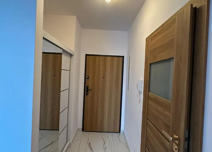 Goldclass - Free Parking - Self Check-in * Katowice