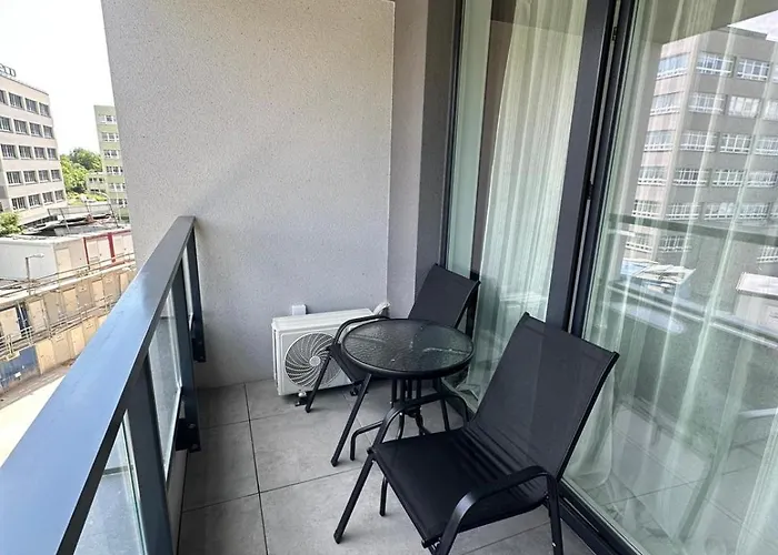 Goldclass - Free Parking - Self Check-in