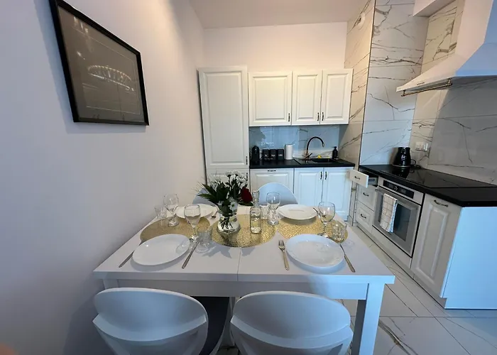 Goldclass - Free Parking - Self Check-in * Katowice