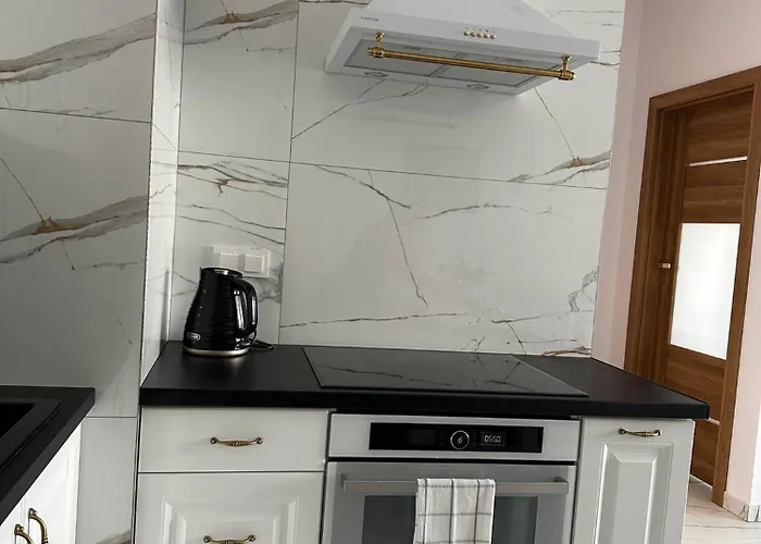 Goldclass - Free Parking - Self Check-in Apartamento Katowice