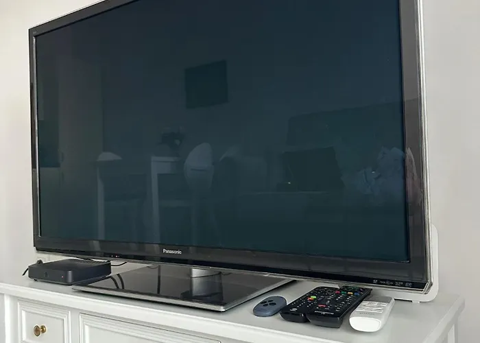 아파트 Goldclass - Free Parking - Self Check-in