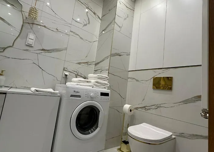 Goldclass - Free Parking - Self Check-in * Katowice