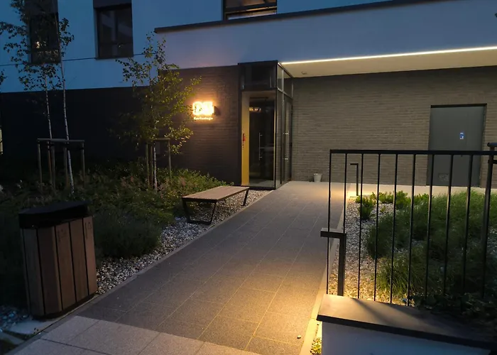 Goldclass - Free Parking - Self Check-in Apartamento Katowice