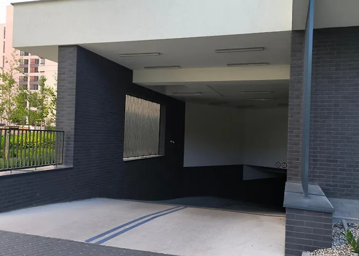 Goldclass - Free Parking - Self Check-in * 카토비체